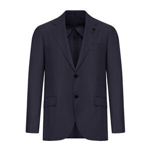 Lardini Men Loro Piana Single-Breasted Unlined Cashmere Tailored Jacket